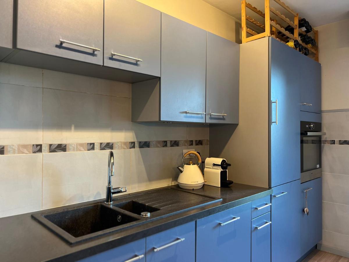 Le Zenith - T2 Chaleureux Et Lumineux Apartment Тулуза Екстериор снимка
